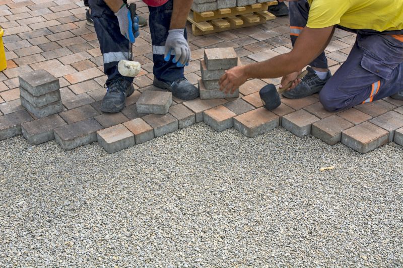 How Proper Base Installation Prevents Shifting Paver Walkways