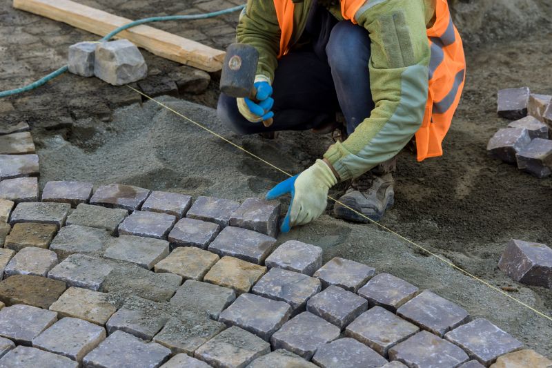 Experienced Paver Installers