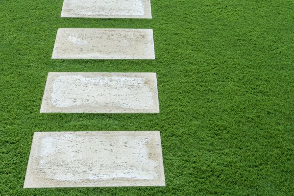 Turf Block Installation in Castle Rock