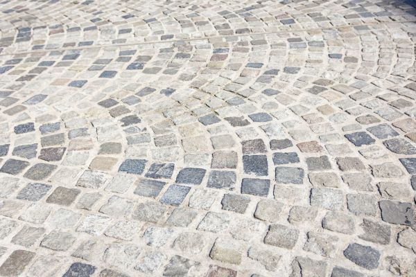 Stone Pavers Installation in Castle Rock