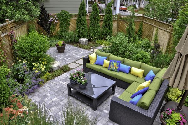 Patio Design in Castle Rock