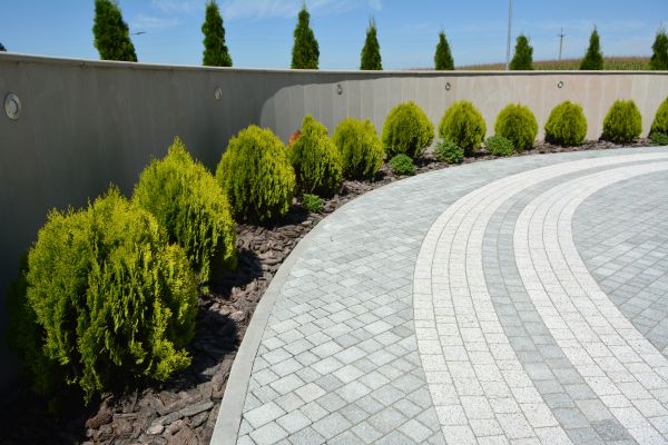 Paver Installation in Castle Rock