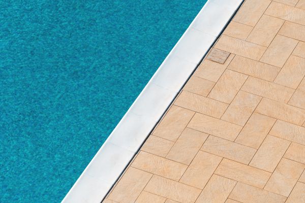 Paver Pool Deck Service in Castle Rock