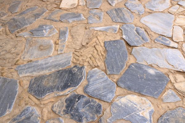Limestone Pavers Installation in Castle Rock