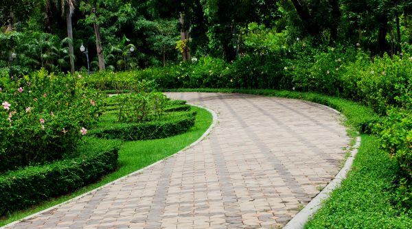 Paver Walkway Repair in Castle Rock