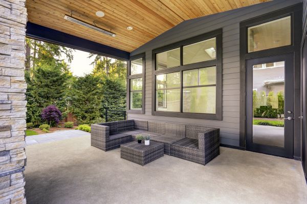 Patio Paving in Castle Rock
