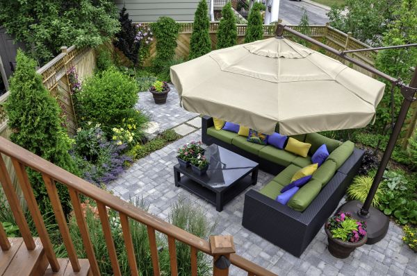 Hard Landscaping in Castle Rock