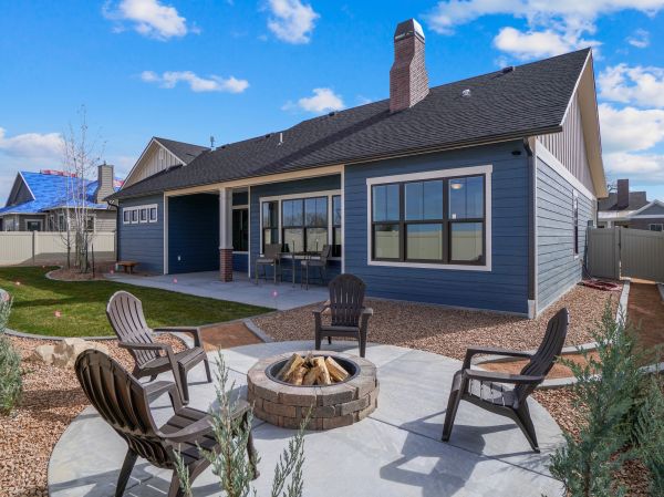 Cement Landscaping in Castle Rock