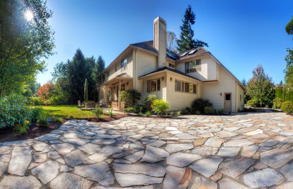 Stone Paving in Castle Rock