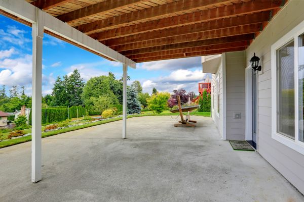 Patio Flooring Installation in Castle Rock
