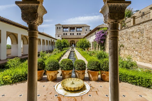 Courtyard Construction Service in Castle Rock