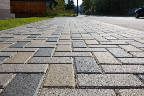 Block Paving Service in Castle Rock