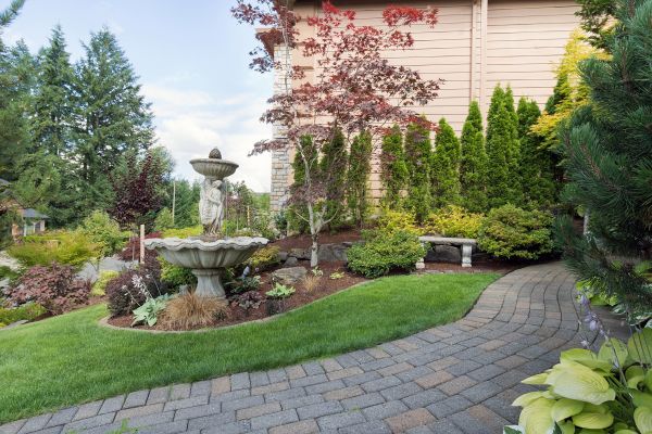 Hardscape Pavers Installation in Castle Rock