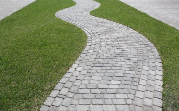 Pathway Paving in Castle Rock