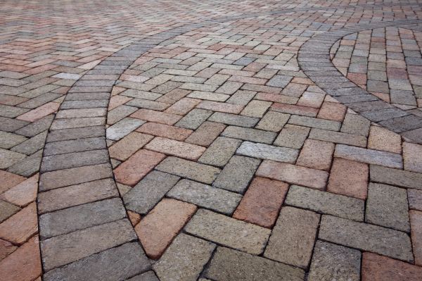 Backyard Hardscaping in Castle Rock