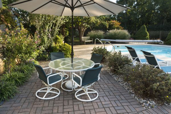 Deck Paving in Castle Rock