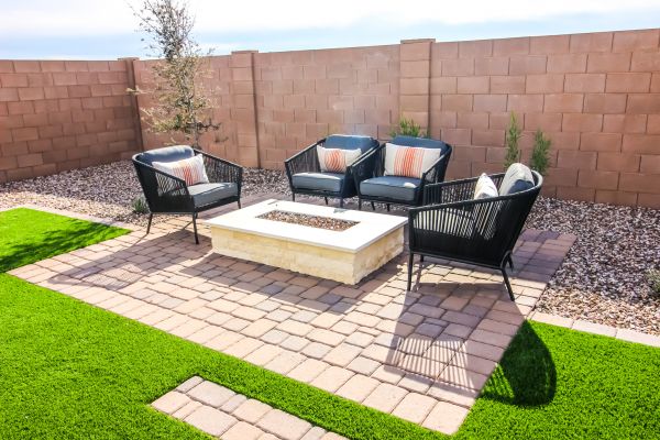 Patio Pavers Repair in Castle Rock