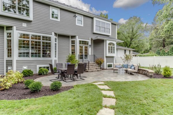 Garden Patio Construction in Castle Rock