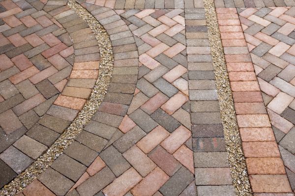 Landscape Paving in Castle Rock