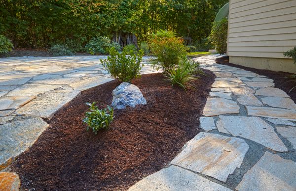 Outdoor Hardscaping in Castle Rock