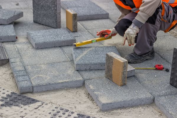 Block Pavers Installation in Castle Rock