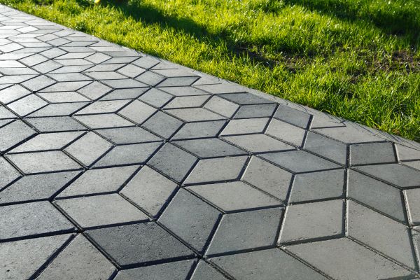 Concrete Pavers Construction in Castle Rock