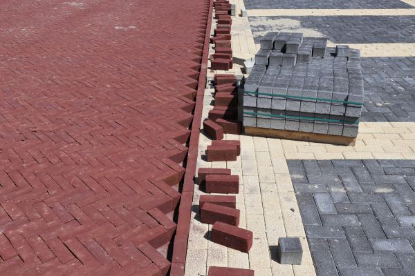 Pavers Construction in Castle Rock
