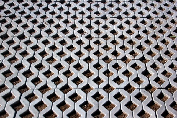 Permeable Paver Installation in Castle Rock